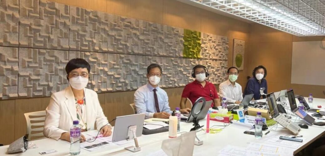 20220703_醫療衞⽣界七⼀專題研討會　習主席講話給香港未來指明方向